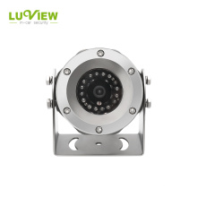 Hot Selling Vehicle Rear View System IP69K Waterproof  Explosion-proof Atex Camera With IR LED